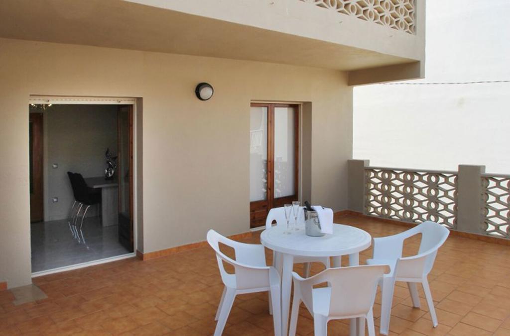 Rvapartaments Provenzal L'Escala Room photo