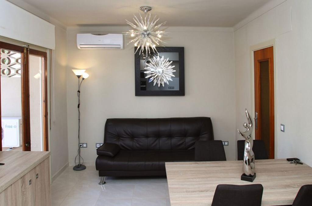 Rvapartaments Provenzal L'Escala Room photo